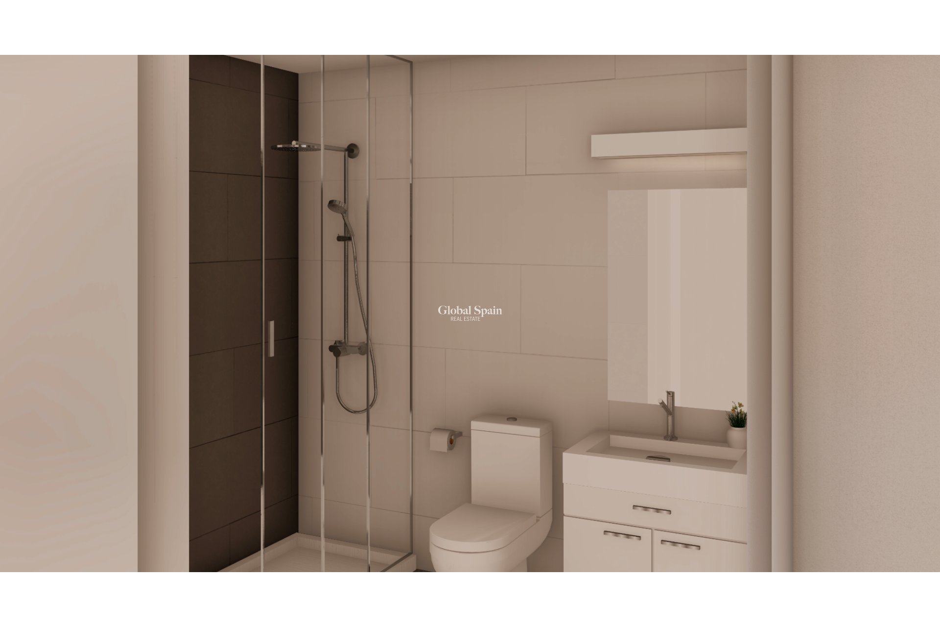 Nowo zbudowane - Apartament -
ROLDÁN