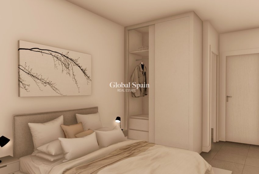 Nowo zbudowane - Apartament -
ROLDÁN