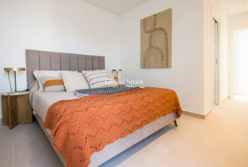 Nowo zbudowane - Apartament -
SAN FULGENCIO
