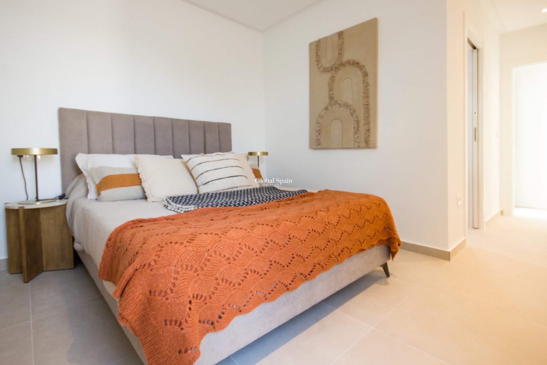 Nowo zbudowane - Apartament -
SAN FULGENCIO