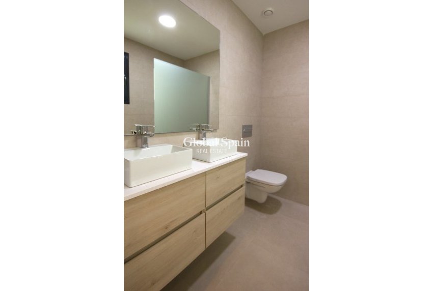 Nowo zbudowane - Apartament -
SAN FULGENCIO