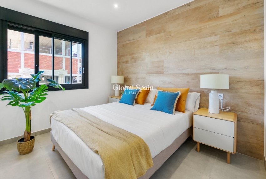 Nowo zbudowane - Apartament -
SAN JAVIER - Santiago de la Ribera