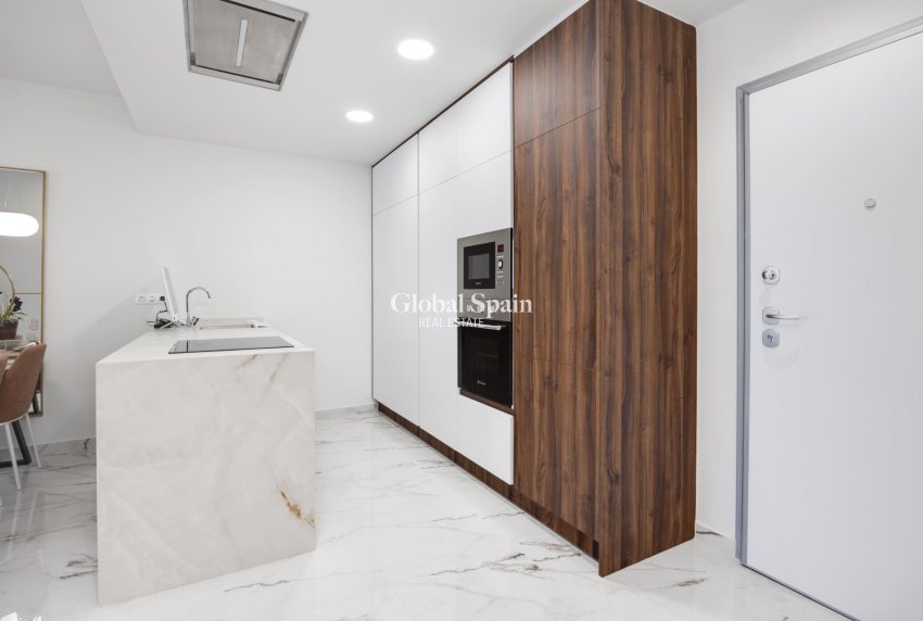 Nowo zbudowane - Apartament -
SAN MIGUEL DE SALINAS - Pueblo