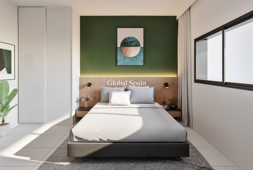 Nowo zbudowane - Apartament -
SAN MIGUEL DE SALINAS - Pueblo