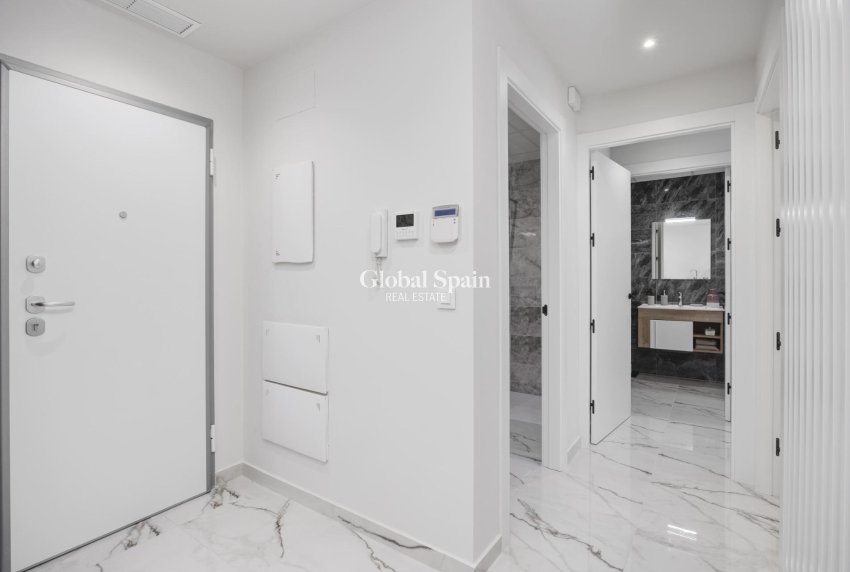 Nowo zbudowane - Apartament -
SAN MIGUEL DE SALINAS - Pueblo