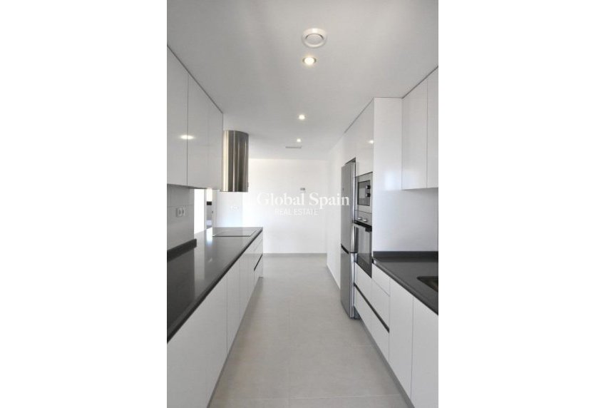 Nowo zbudowane - Apartament -
SAN MIGUEL DE SALINAS - Pueblo