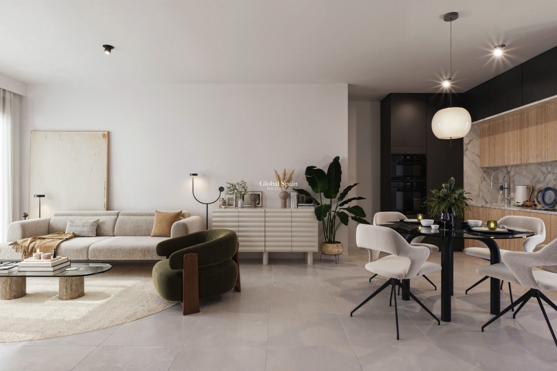 Nowo zbudowane - Apartament -
SAN MIGUEL DE SALINAS