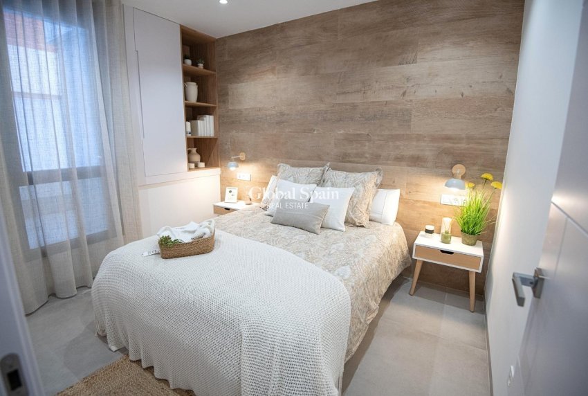 Nowo zbudowane - Apartament -
SAN PEDRO DEL PINATAR - CENTRO