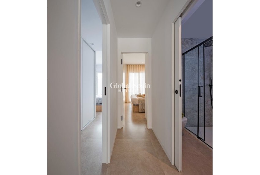 Nowo zbudowane - Apartament -
SAN PEDRO DEL PINATAR