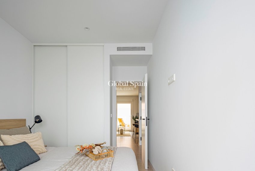 Nowo zbudowane - Apartament -
SAN PEDRO DEL PINATAR