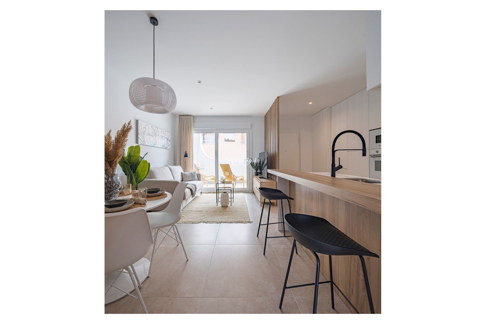 Nowo zbudowane - Apartament -
SAN PEDRO DEL PINATAR