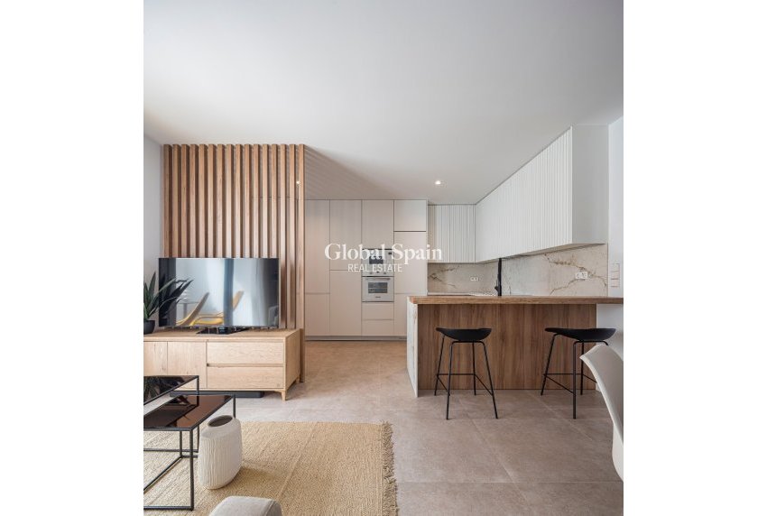 Nowo zbudowane - Apartament -
SAN PEDRO DEL PINATAR