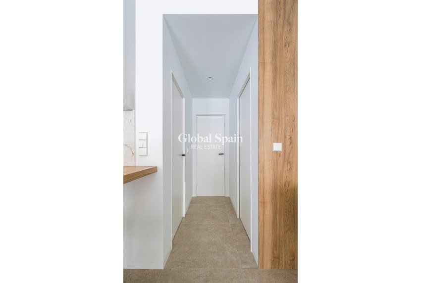 Nowo zbudowane - Apartament -
SAN PEDRO DEL PINATAR