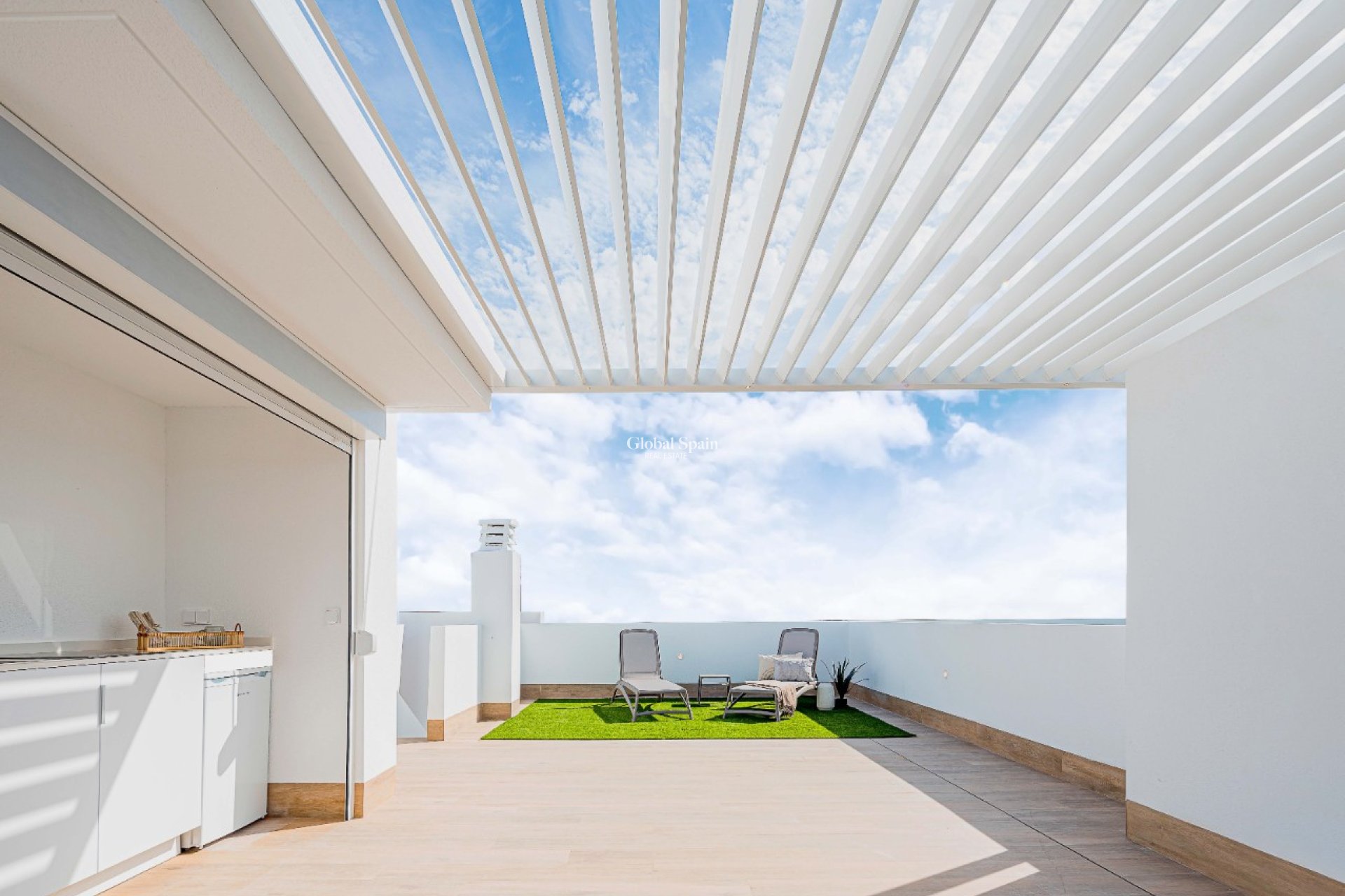 Nowo zbudowane - Apartament -
SAN PEDRO DEL PINATAR