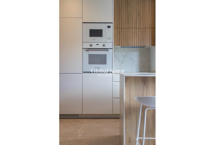 Nowo zbudowane - Apartament -
SAN PEDRO DEL PINATAR