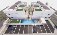 Nowo zbudowane - Apartament - San Pedro del Pinatar - 