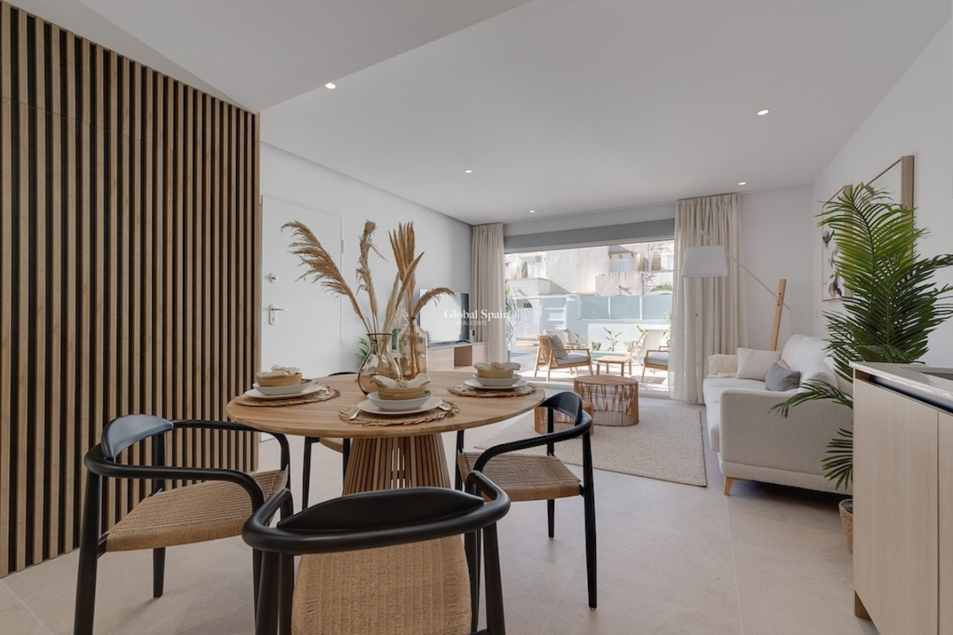 Nowo zbudowane - Apartament -
SAN PEDRO DEL PINATAR