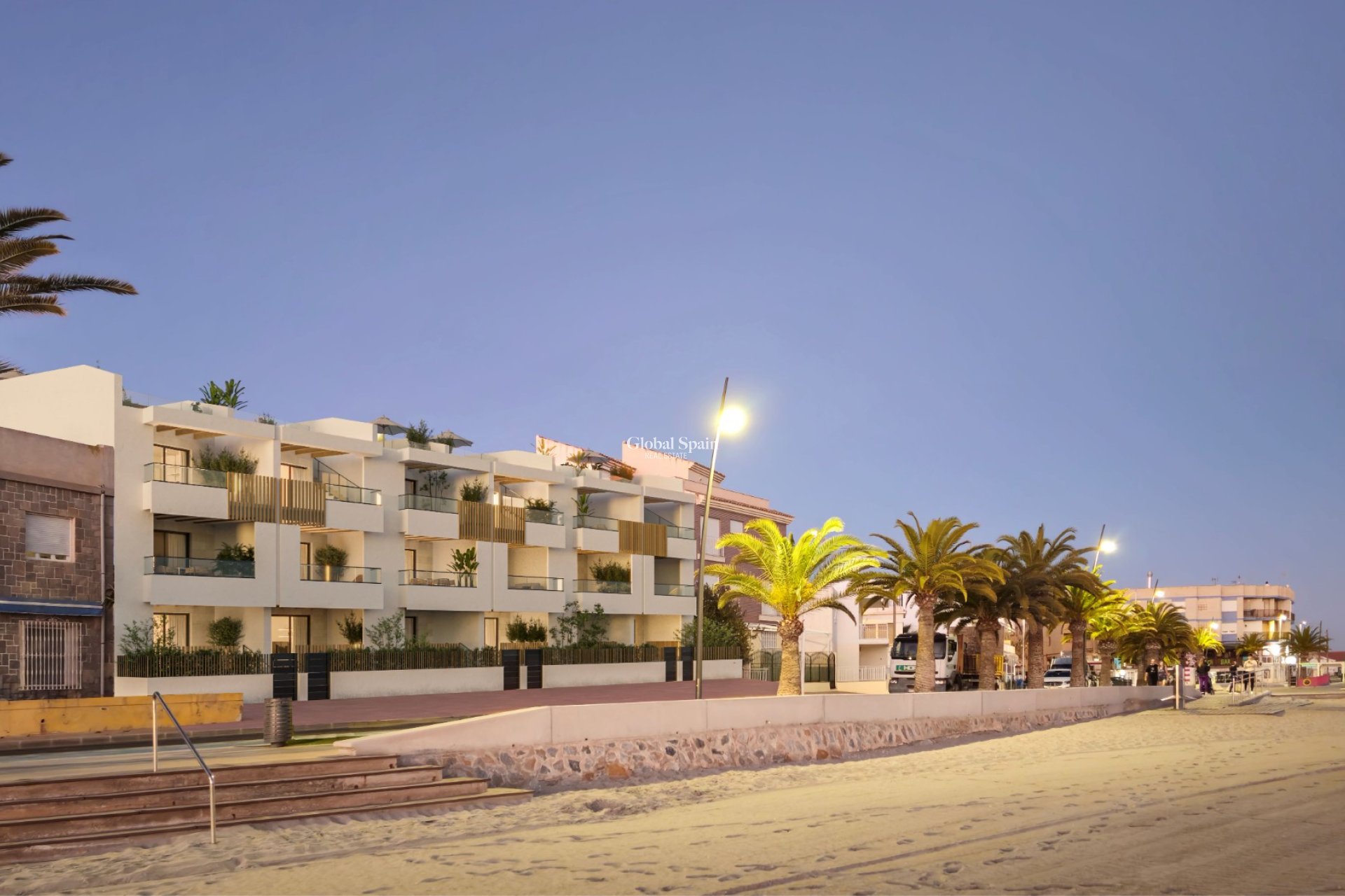 Nowo zbudowane - Apartament -
SAN PEDRO DEL PINATAR