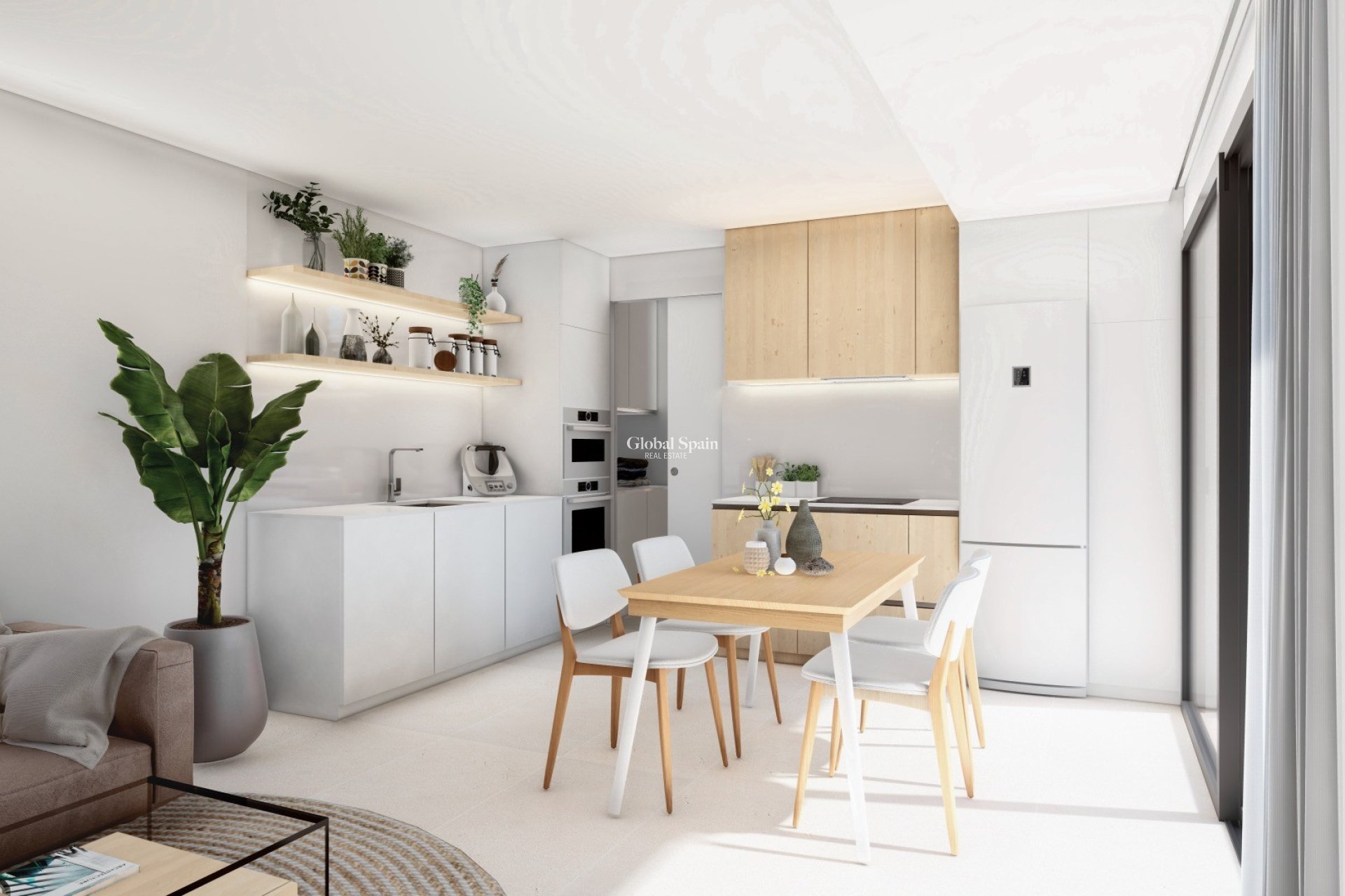 Nowo zbudowane - Apartament -
SAN PEDRO DEL PINATAR