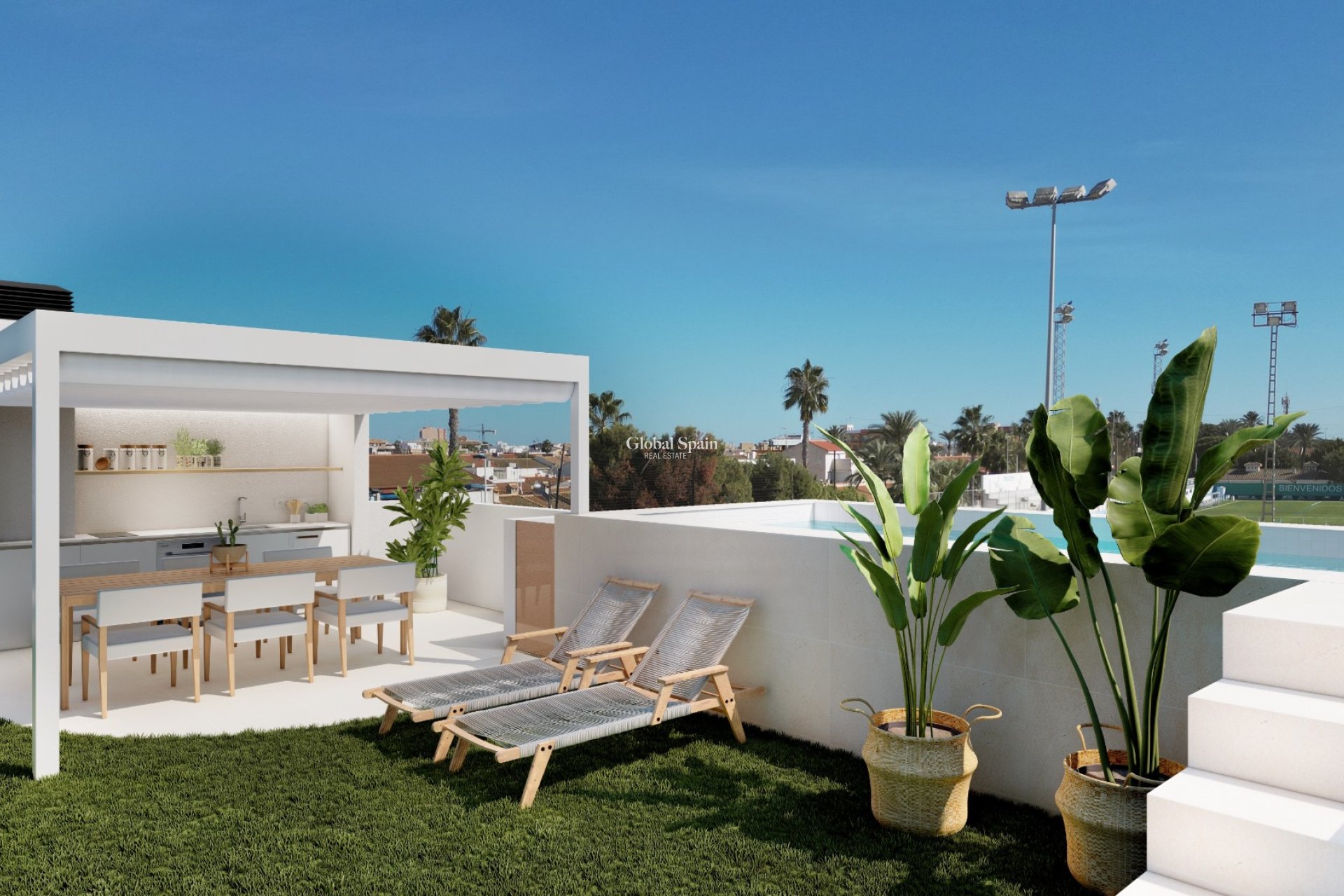 Nowo zbudowane - Apartament -
SAN PEDRO DEL PINATAR