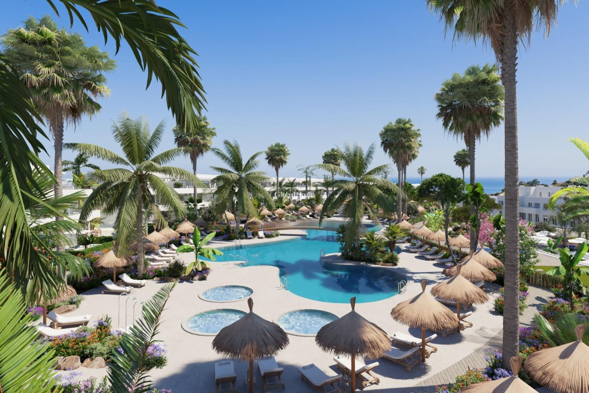 Nowo zbudowane - Apartament -
San Roque - Alcaidesa