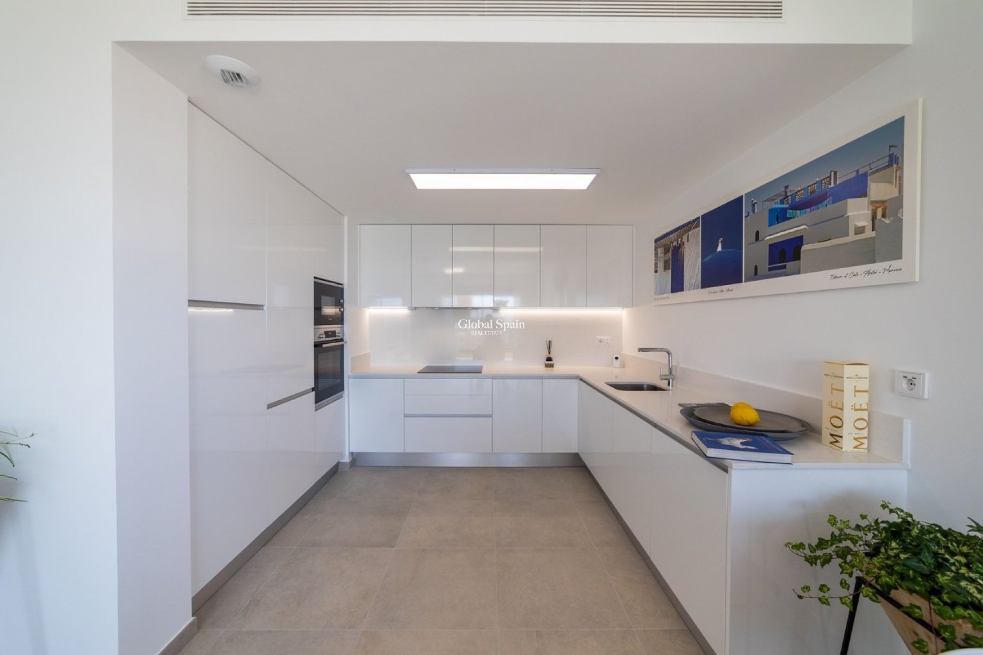 Nowo zbudowane - Apartament -
Santa Pola - GRAN ALACANT