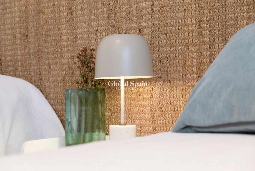 Nowo zbudowane - Apartament -
Santa Pola - GRAN ALACANT