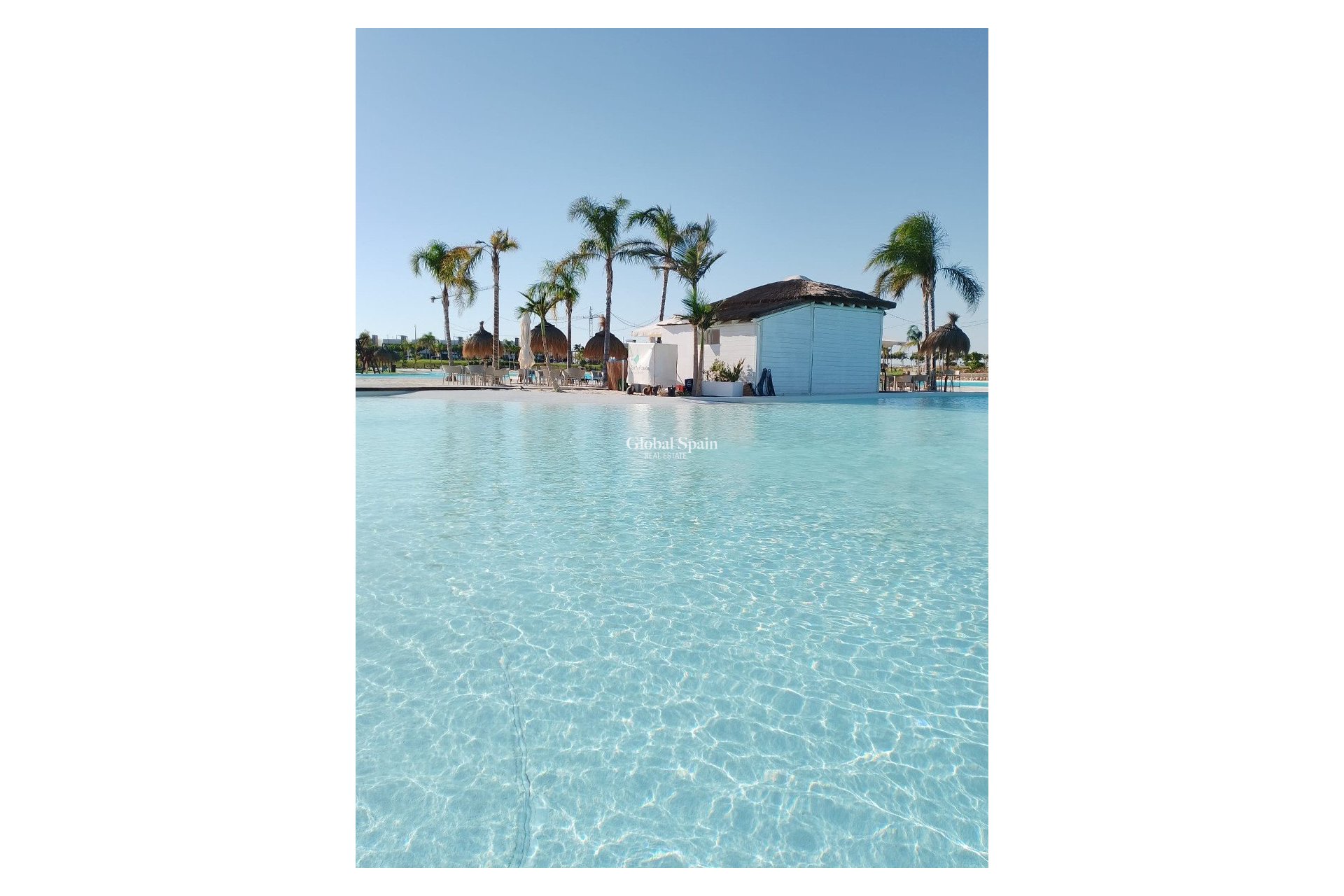 Nowo zbudowane - Apartament -
SANTA ROSALÍA - Santa Rosalía