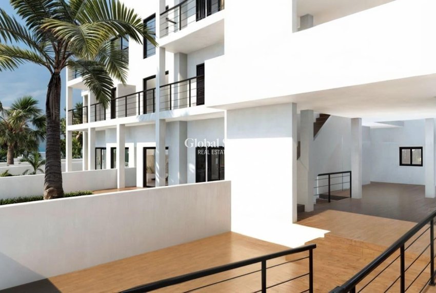 Nowo zbudowane - Apartament -
SON SERVERA