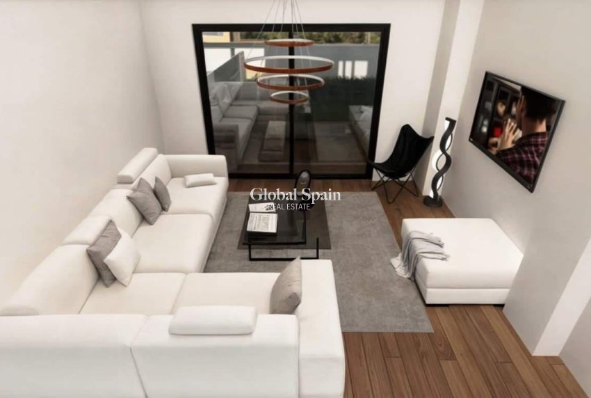 Nowo zbudowane - Apartament -
SON SERVERA