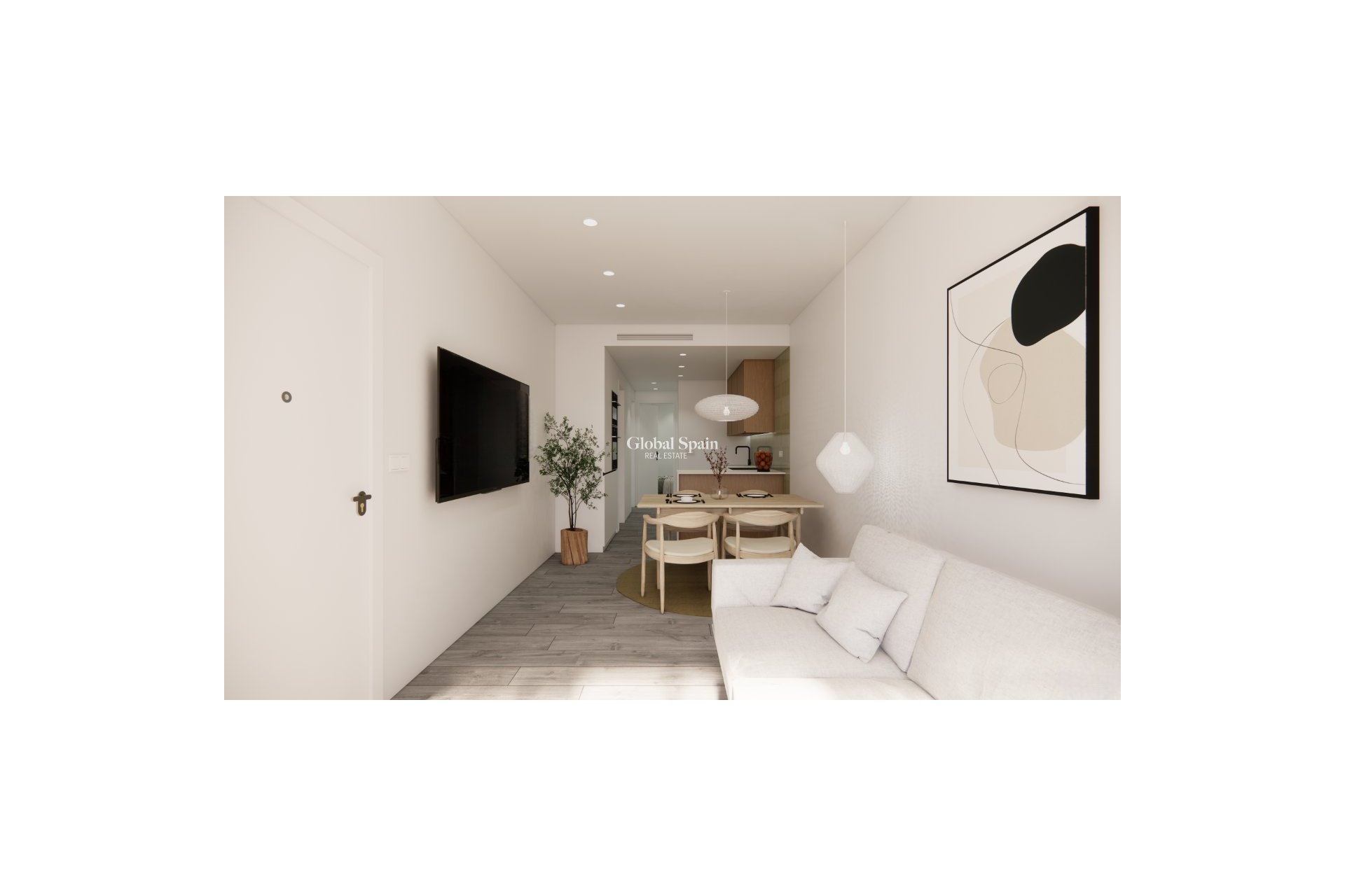 Nowo zbudowane - Apartament -
TORRE DE LA HORADADA