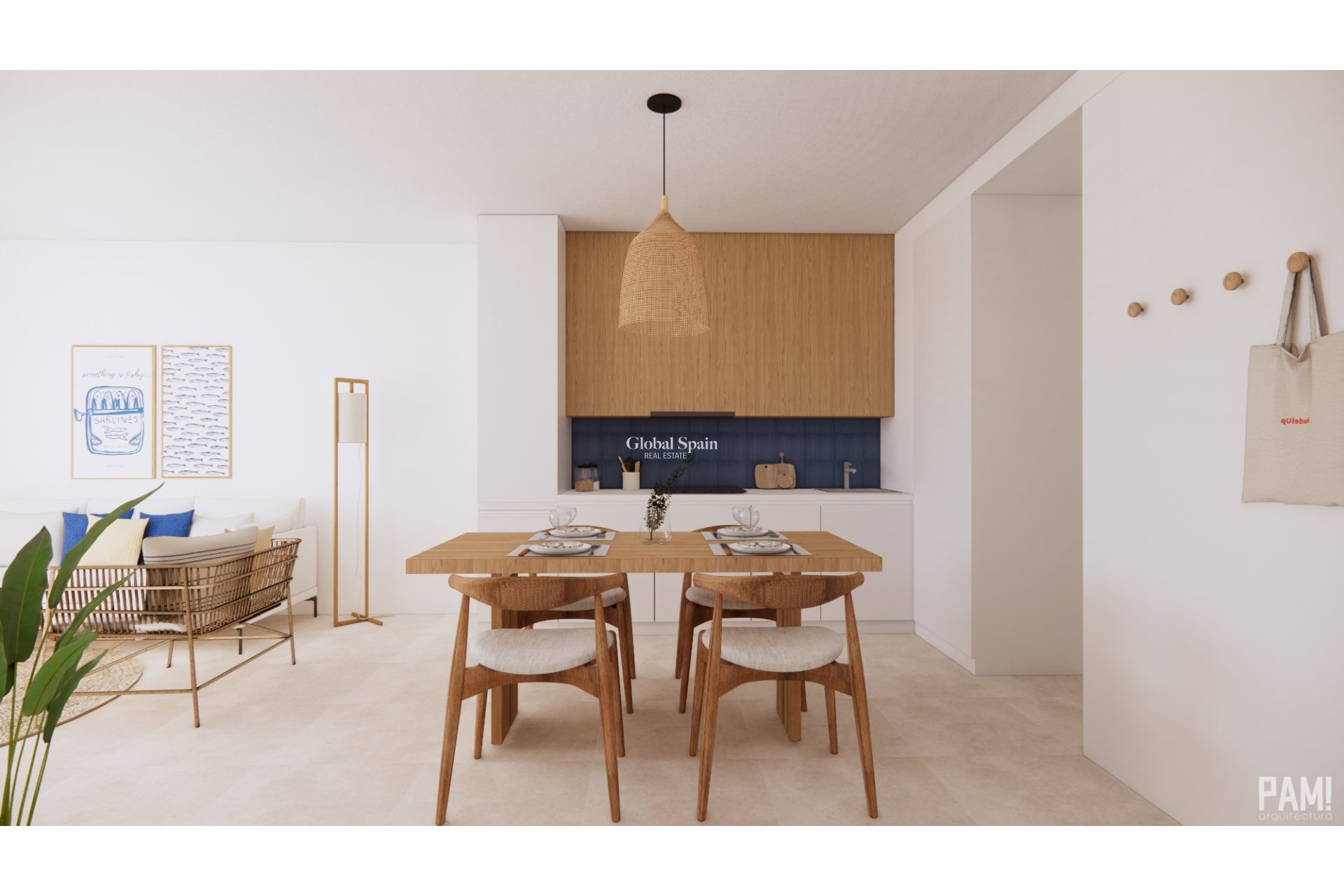 Nowo zbudowane - Apartament -
TORRE DE LA HORADADA