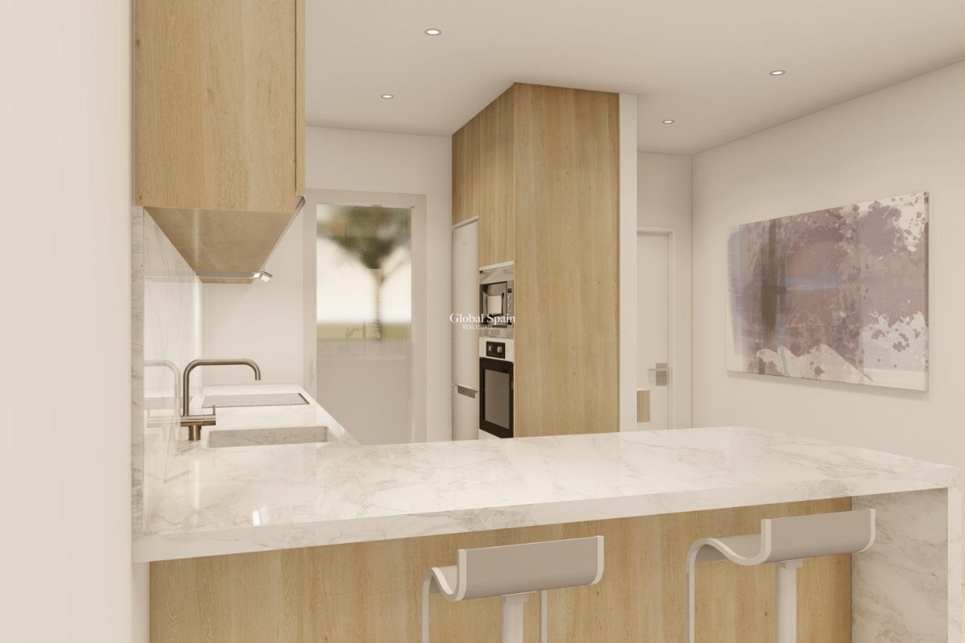 Nowo zbudowane - Apartament -
TORRE DE LA HORADADA