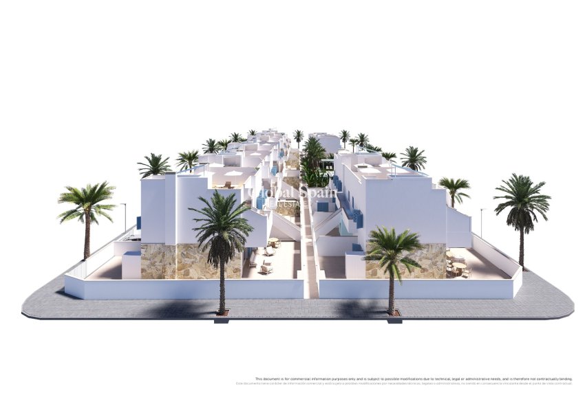 Nowo zbudowane - Apartament -
TORRE DE LA HORADADA