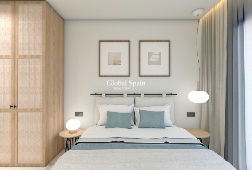 Nowo zbudowane - Apartament -
TORRE DE LA HORADADA