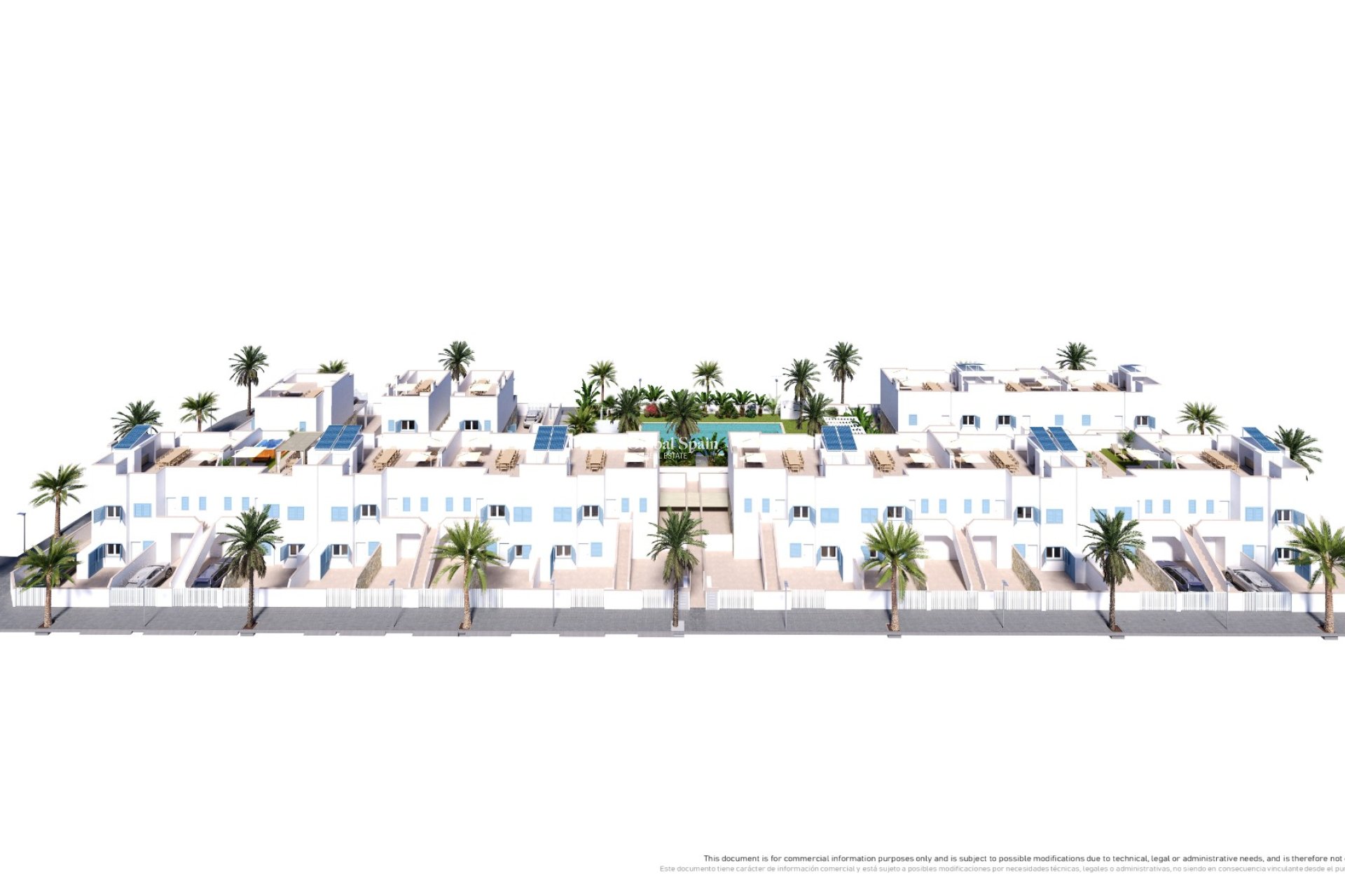 Nowo zbudowane - Apartament -
TORRE DE LA HORADADA