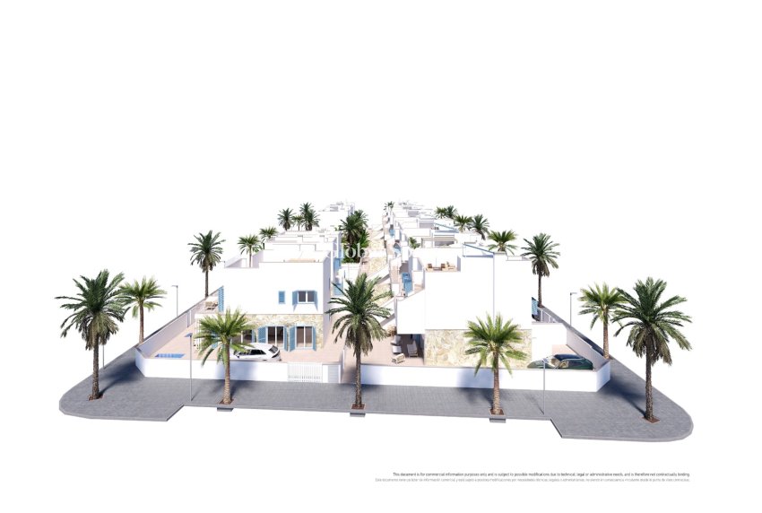 Nowo zbudowane - Apartament -
TORRE DE LA HORADADA