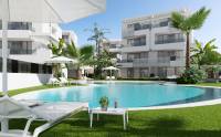 Nowo zbudowane - Apartament - Torre Pacheco - Santa Rosalia Lake And Life Resort