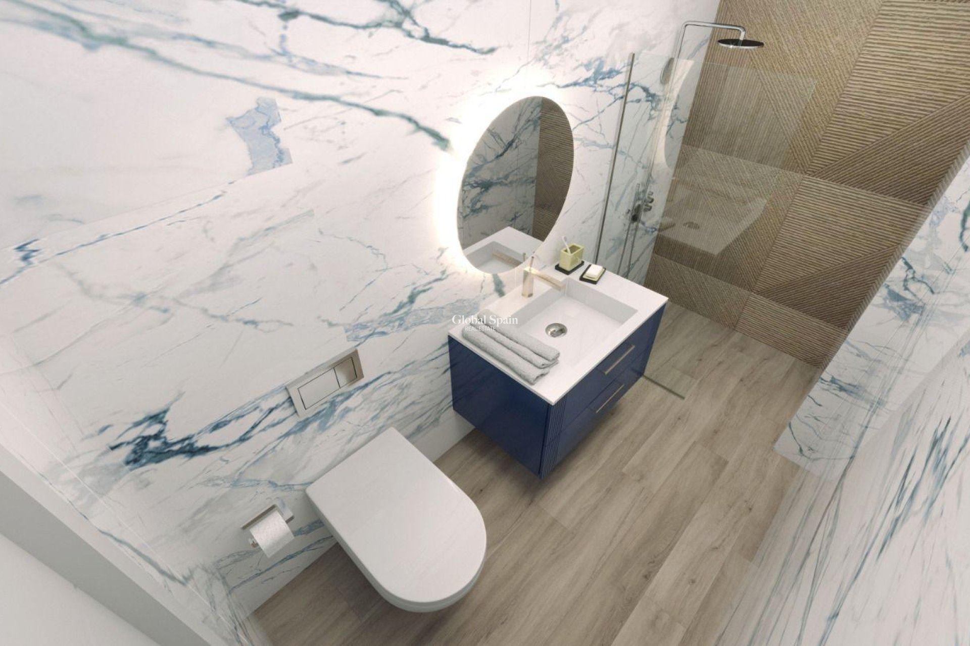 Nowo zbudowane - Apartament -
TORREVIEJA - Center