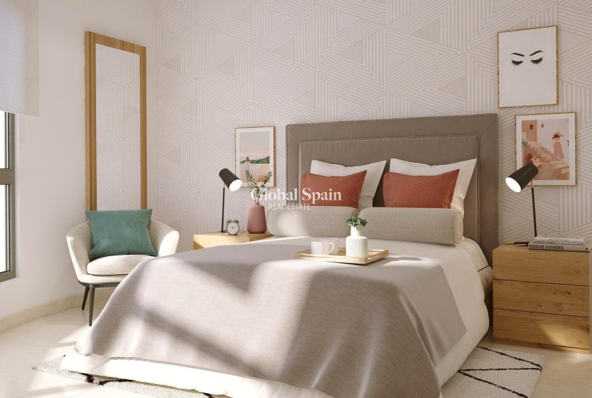 Nowo zbudowane - Apartament -
TORREVIEJA - Center