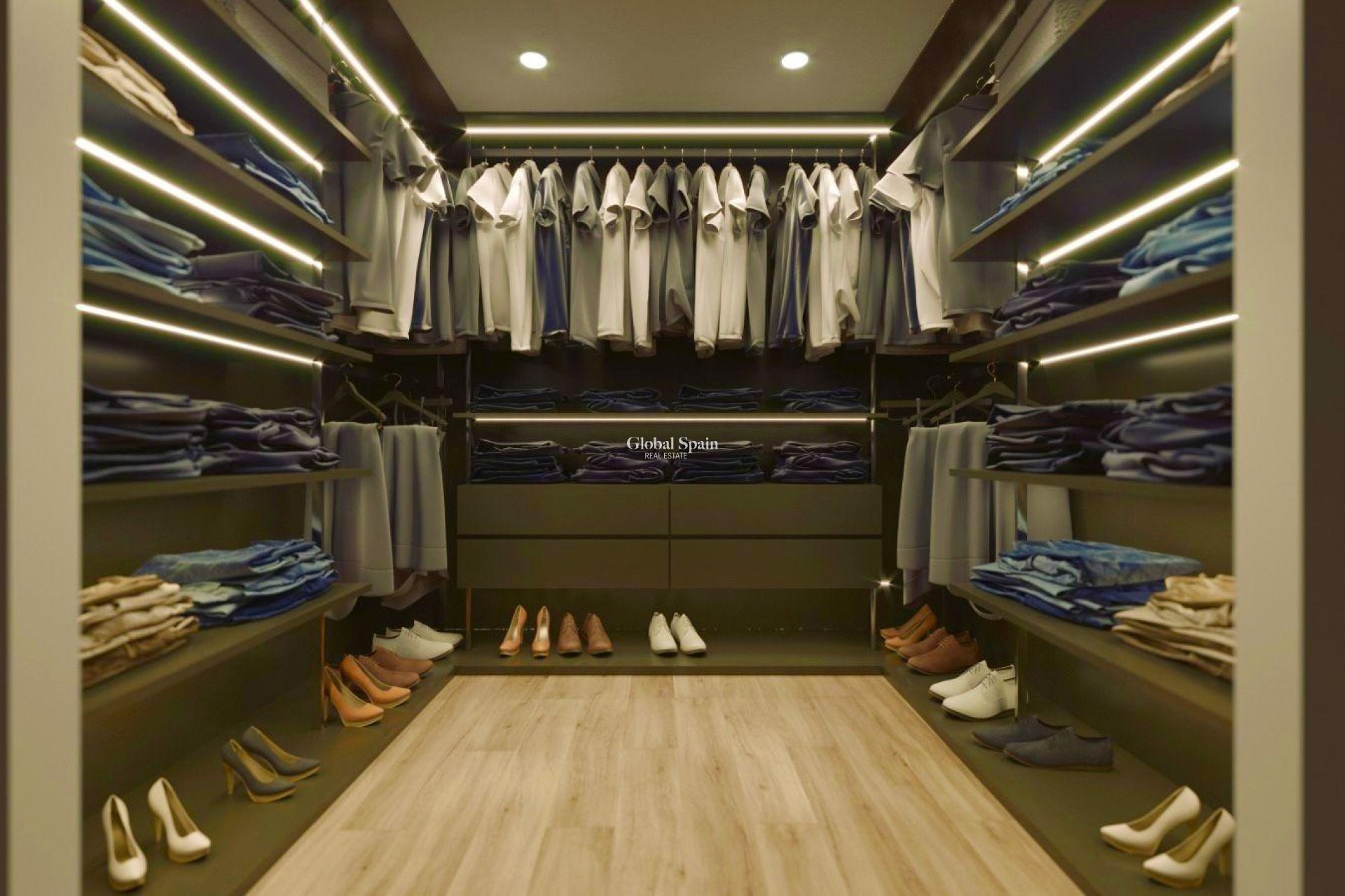 Nowo zbudowane - Apartament -
TORREVIEJA - Center