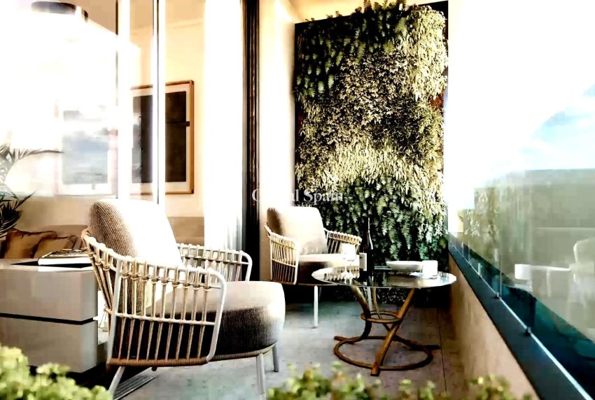 Nowo zbudowane - Apartament -
TORREVIEJA - Center