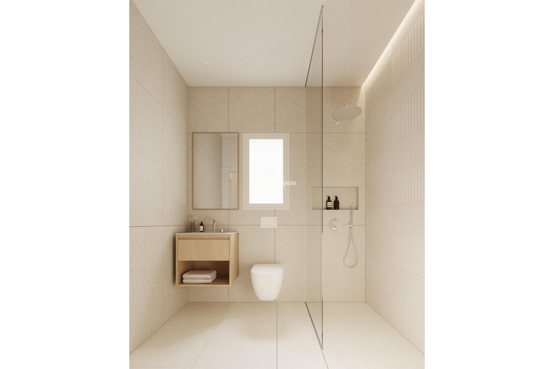 Nowo zbudowane - Apartament -
TORREVIEJA - Center