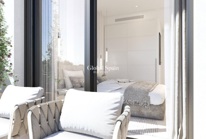 Nowo zbudowane - Apartament -
TORREVIEJA - LOS BALCONES - LOS ALTOS