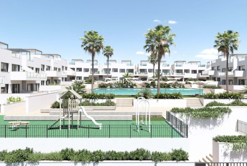 Nowo zbudowane - Apartament -
TORREVIEJA - LOS BALCONES - LOS ALTOS