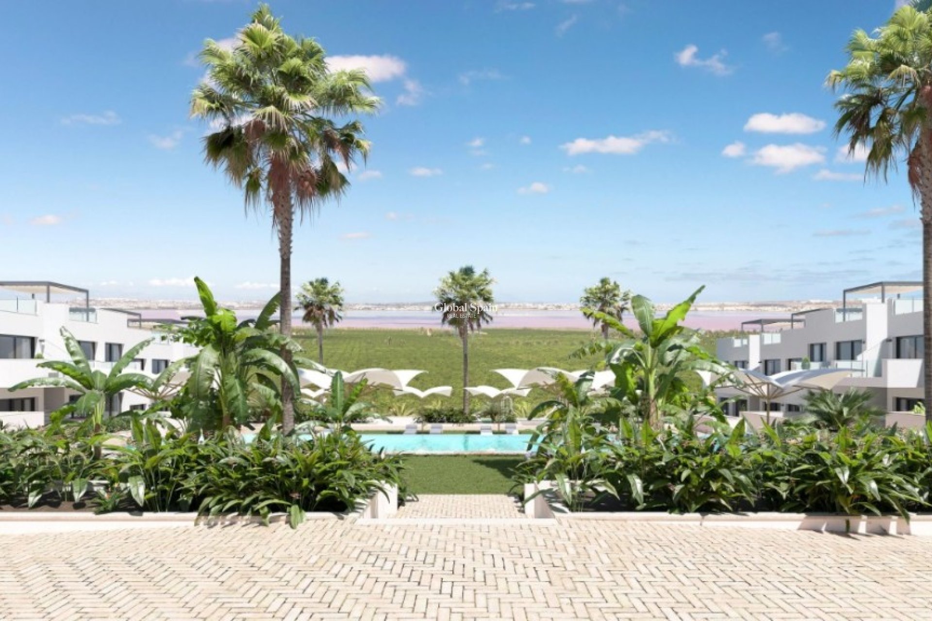 Nowo zbudowane - Apartament -
TORREVIEJA - LOS BALCONES - LOS ALTOS