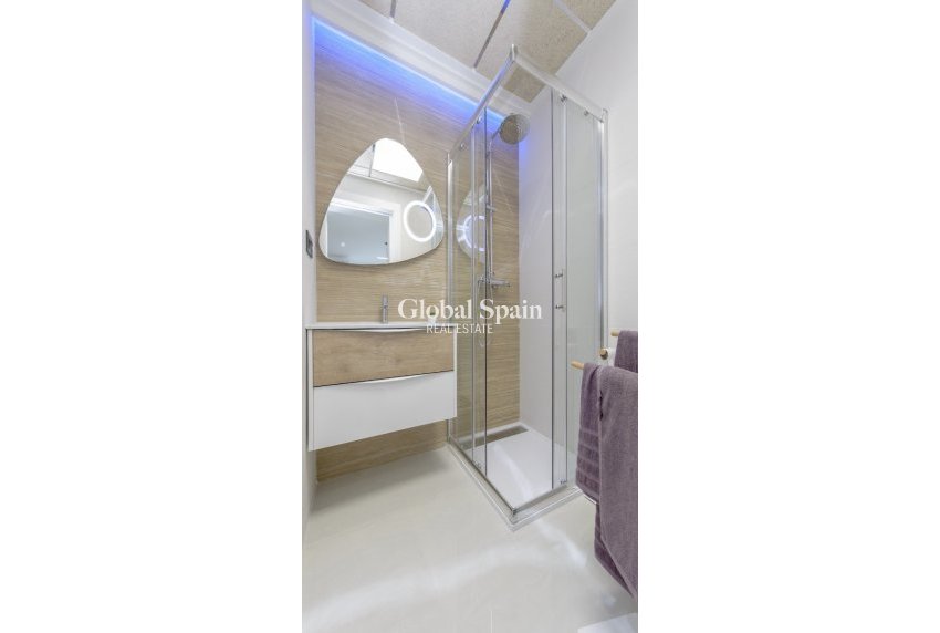 Nowo zbudowane - Apartament -
TORREVIEJA - LOS BALCONES - LOS ALTOS