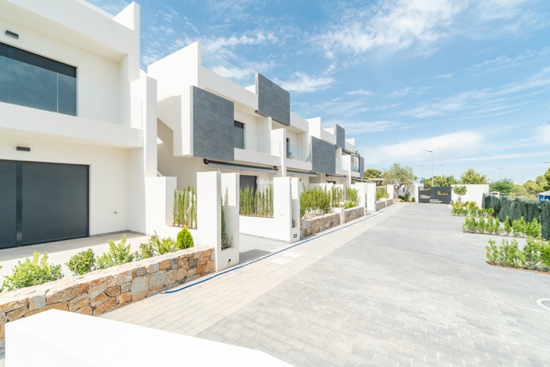 Nowo zbudowane - Apartament -
TORREVIEJA - LOS BALCONES - LOS ALTOS