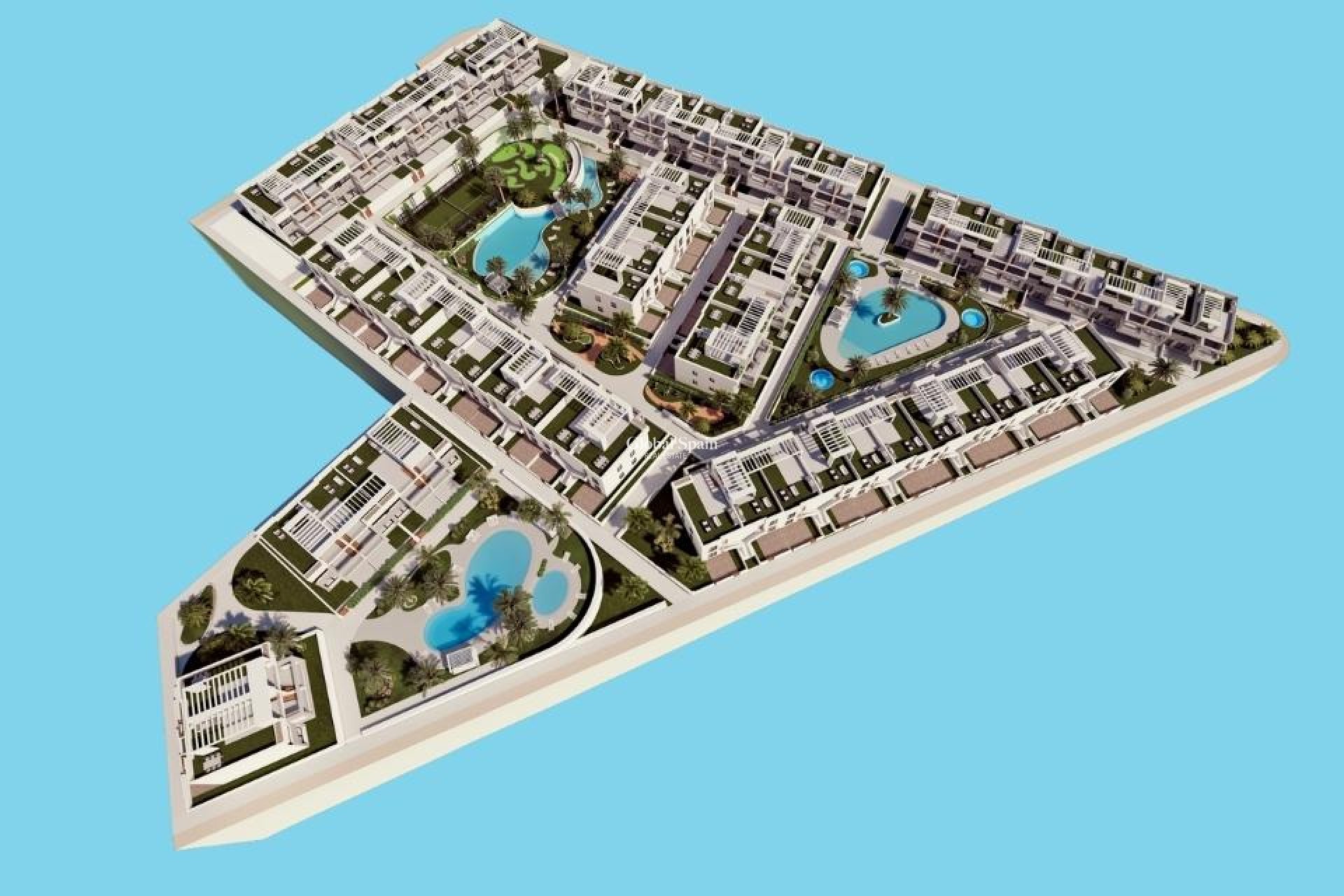 Nowo zbudowane - Apartament -
TORREVIEJA - LOS BALCONES - LOS ALTOS