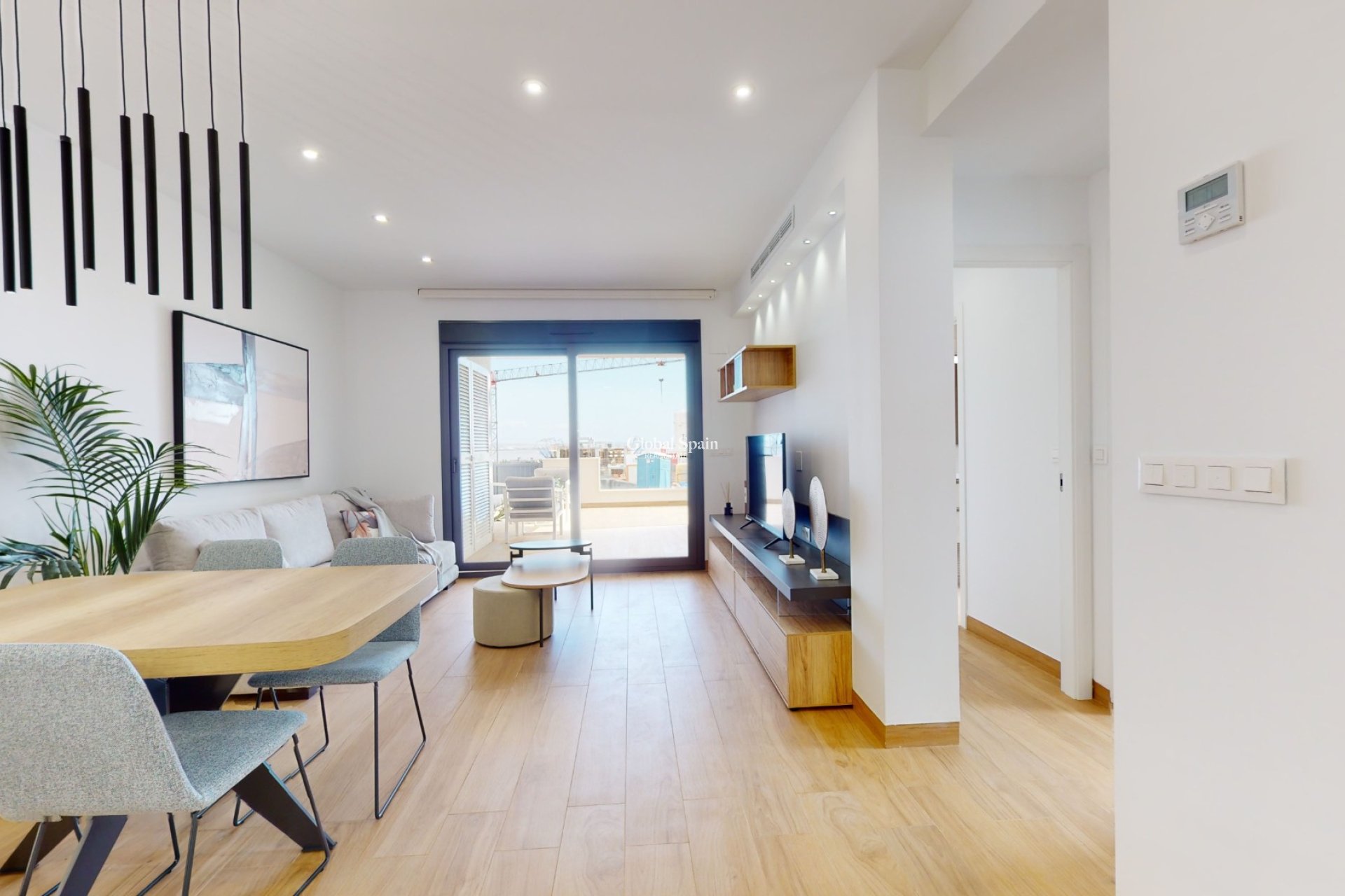 Nowo zbudowane - Apartament -
TORREVIEJA - LOS BALCONES - LOS ALTOS